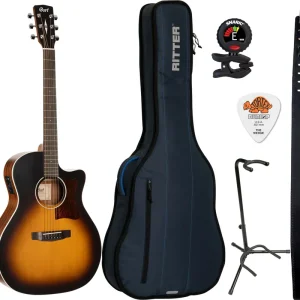 Must-Have Cort GA1E Open Pore Sunburst Set