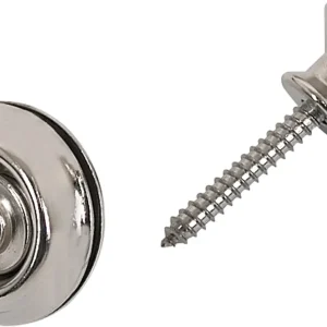 Dunlop Straplok Dual System Nickel Bestseller