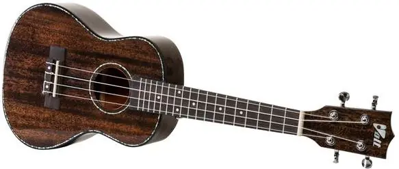 Volt Ukulele Siena Konzert (massiv Mahagoni) Preis Gesenkt