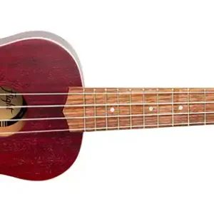 Top-Preis Flight NUS 380 Coral Sopran Ukulele inkl. Bag