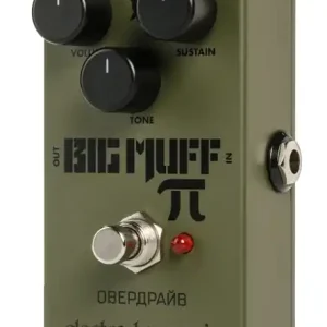 Top-Seller Electro Harmonix Green Russian Big Muff