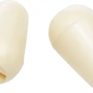 Sale Fender Switch Tip Aged White 2 Stück