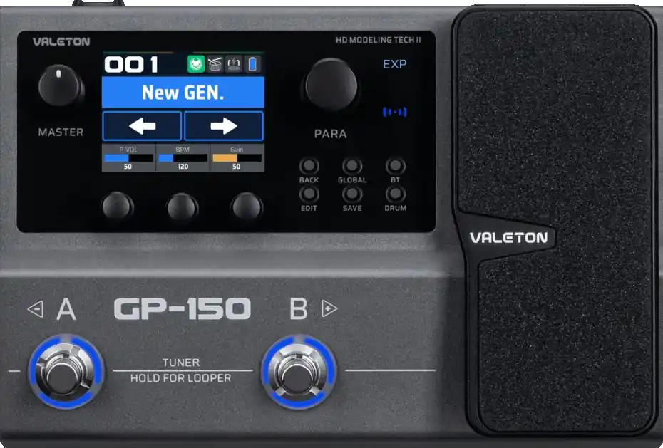 Valeton GP-150 Neu