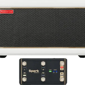 Positive Grid Spark 2 White Control X Bundle Bestpreis