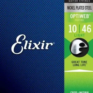 Elixir Optiweb 19057 7-String Light Sonderaktion