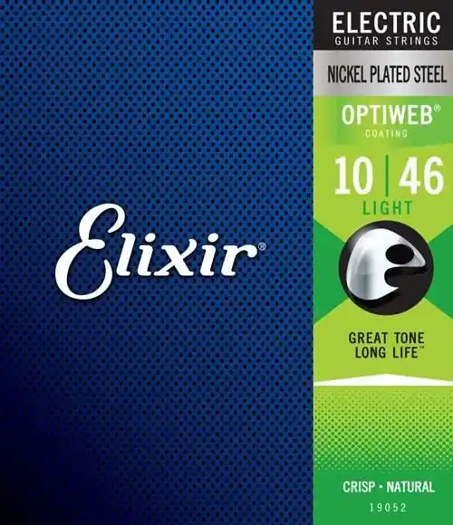 Elixir Optiweb 19057 7-String Light Sonderaktion