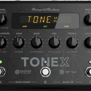 Neue Ware IK Multimedia TONEX Pedal