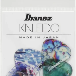 Ibanez Plektren Kaleido Medium 6er Pack Kostenloser Versand