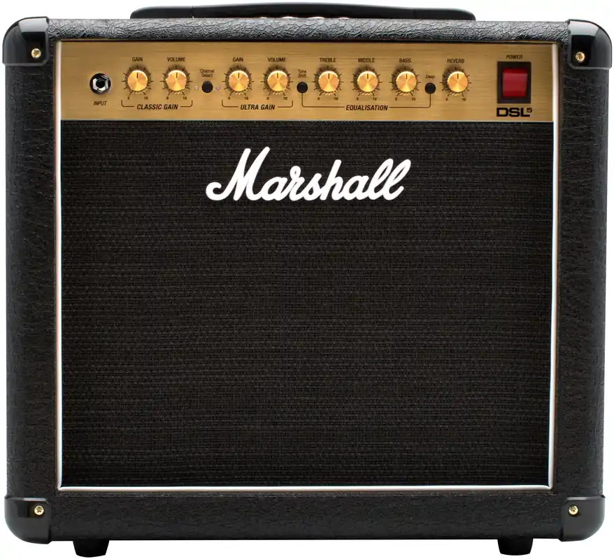 Direkt Vom Hersteller Marshall DSL 5 CR Combo