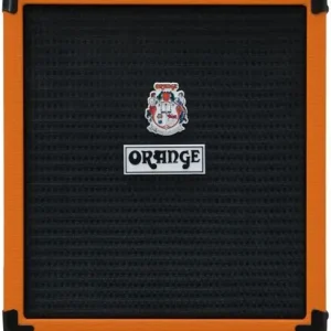 Neu Orange Crush Bass 25