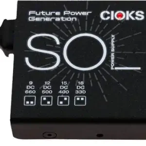 Gratis Versand Cioks SOL