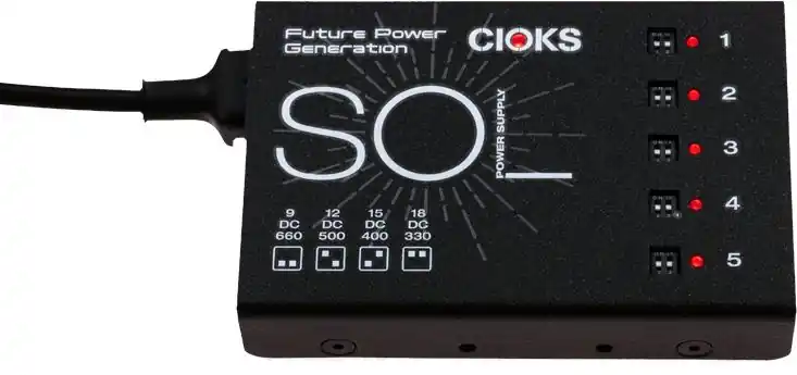 Gratis Versand Cioks SOL
