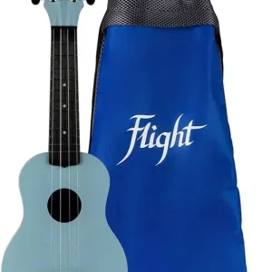 Finale Aktion Flight UTS-35 Ether Ultra Travel-Ukulele inkl. Bag