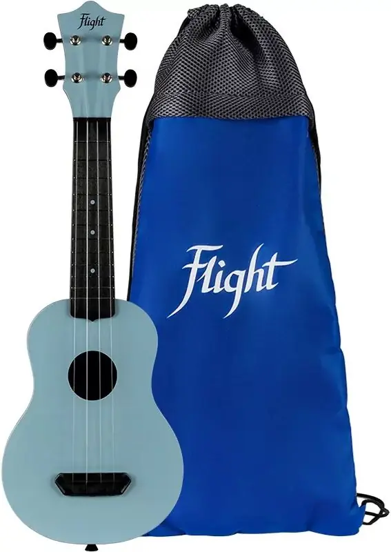 Finale Aktion Flight UTS-35 Ether Ultra Travel-Ukulele inkl. Bag