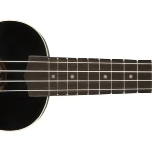 Preisreduziert Fender Venice Soprano Ukulele Black