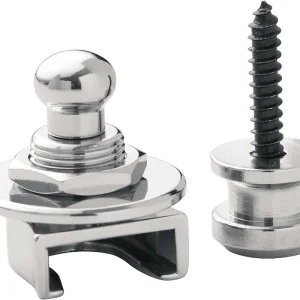 Warwick S-Security lock Chrom (Paar) Saisonangebot