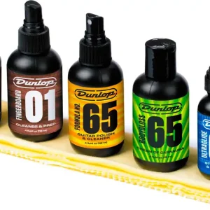 Begrenztes Angebot Dunlop System 65 Guitar Maintenance Kit