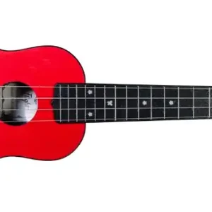 Direktkauf Flight TUS 35 RD Sopran Ukulele Rot inkl. Bag