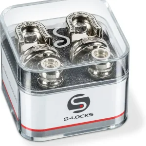 Sonderaktion Schaller S-Locks M Nickel