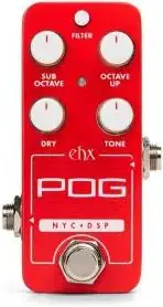 Electro Harmonix Pico POG Octaver Schneller Versand