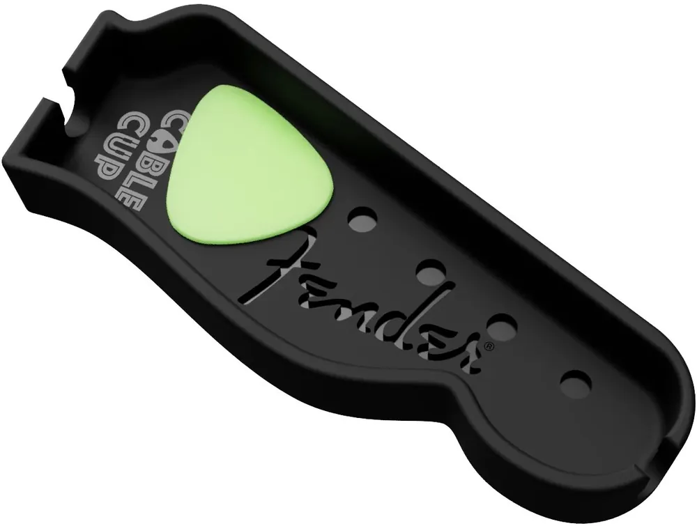 Cable Cup Fender Tele® Headstock Shape Kostenfreie Lieferung
