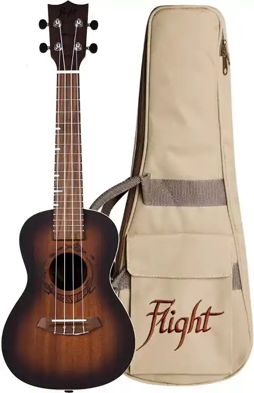 Sale Flight DUC 380 Amber Concert