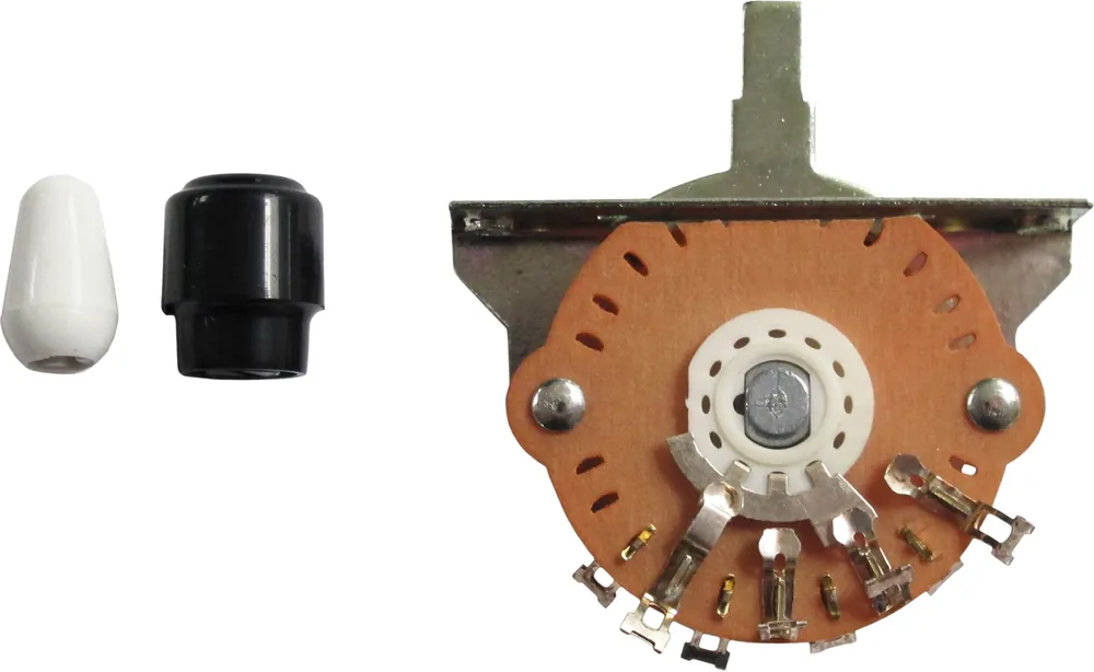 Geprüft Fender 3-Wege Schalter für Strat/Tele