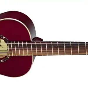 Ortega R 121 1/2 Konzertgitarre Wine Red Rabatt