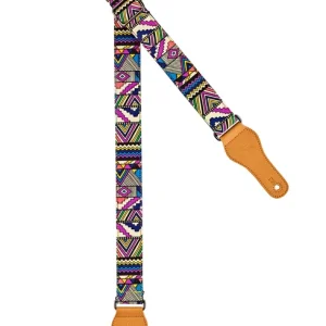 Ortega OCS-510U Ukulelengurt Pattern Modern Arts Garantierte Lieferung