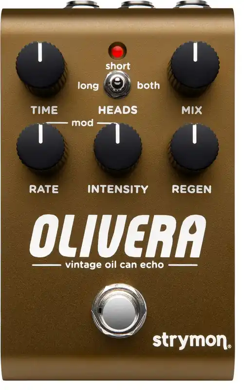 Strymon Olivera Gratis Versand