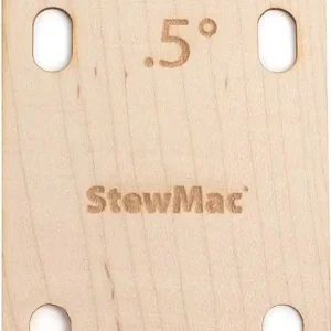 StewMac SM2135-050 Neck Shim 0,5° Kracherpreis