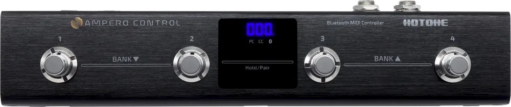 Hotone Ampero Control Knallerangebot