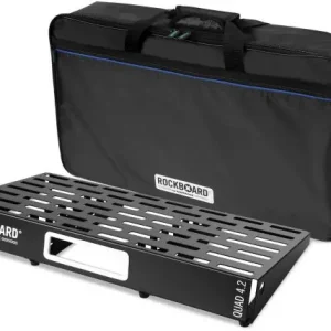 RockBoard QUAD 4.2 Pedalboard inkl. GigBag Bestseller