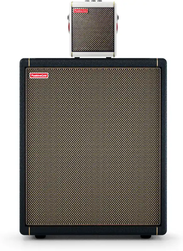Angebot Positive Grid Spark MINI PW CAB Bundle