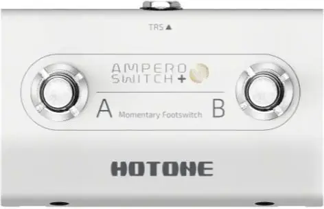 Begrenztes Angebot Hotone Ampero Switch+