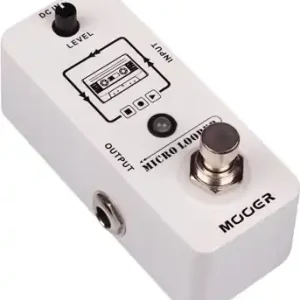 Mooer Micro Looper MLP1 Neuheit