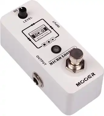 Mooer Micro Looper MLP1 Neuheit