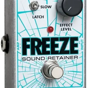 Electro Harmonix Freeze Sound Retainer Solange Der Vorrat Reicht