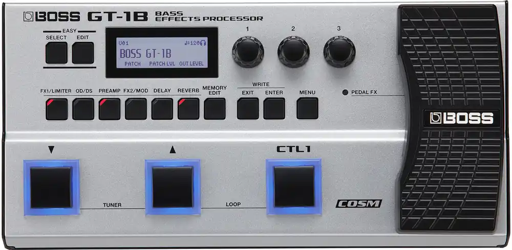 Boss GT-1B Heißes Angebot