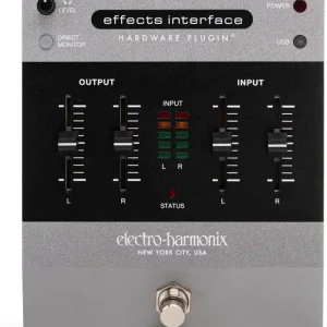 Electro Harmonix Effects Interface Hardware Plugin Sofort Bestellen