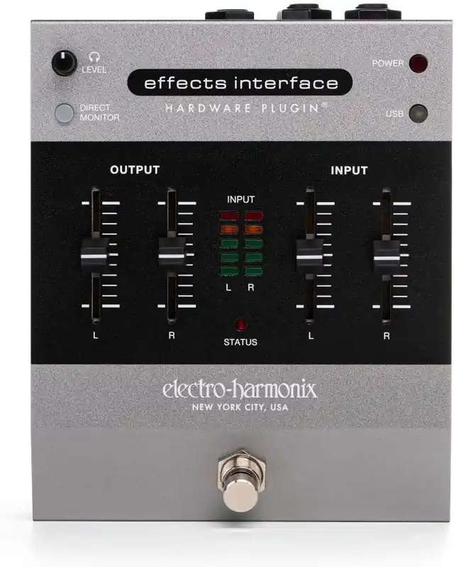 Electro Harmonix Effects Interface Hardware Plugin Sofort Bestellen