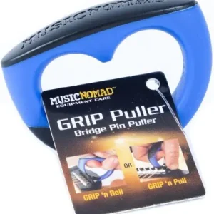 Knallerangebot MusicNomad GRIP Puller Premium Bridge Pin Puller MN219