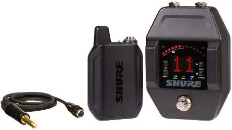 Günstig Shure GLX-D16+ E