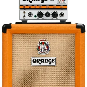 Orange Micro Terror Head & Orange PPC108 Box Bestseller