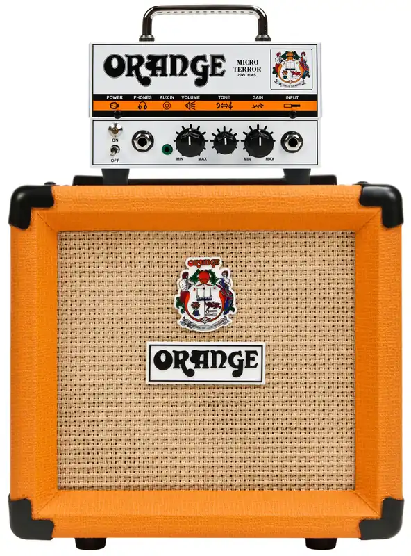 Orange Micro Terror Head & Orange PPC108 Box Bestseller