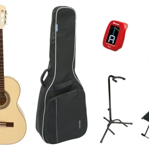 Preisreduziert Lenz Bolero 3/4 Fichte/Ahorn Starterset -Bundle-