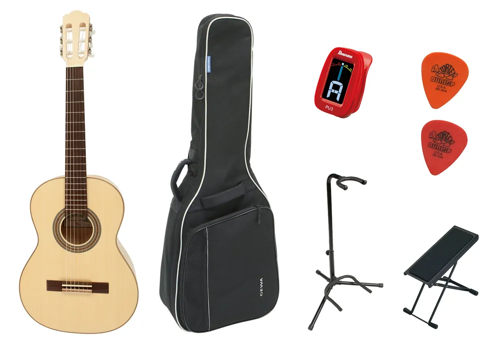 Preisreduziert Lenz Bolero 3/4 Fichte/Ahorn Starterset -Bundle-