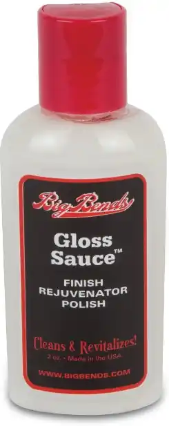 Heißes Angebot Big Bends Gloss Sauce Polish 59ml