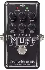 Electro Harmonix Nano Metal Muff Must-Have