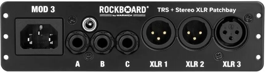 RockBoard MOD 3 V2 Begrenztes Angebot